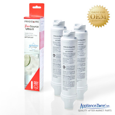 EPTWFU01 PureSource Ultra II Frigidaire Refrigerator Water & Ice Filter
