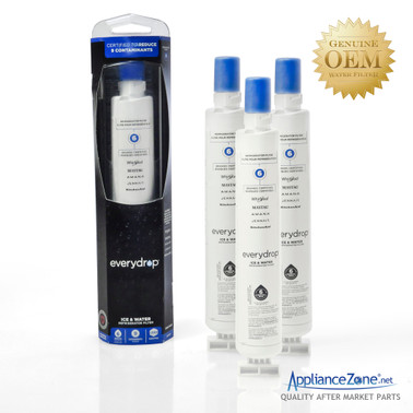 EDR6D1 #6 EveryDrop Whirlpool / Maytag Refrigerator Ice & Water Filter