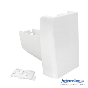 Replacement DA82-01397A Refrigerator Short Ice Bin with Metal Auger & Latch for Samsung