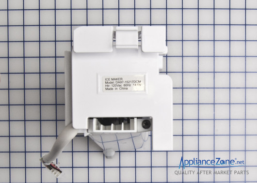 DA97-15217D Ice Maker Right