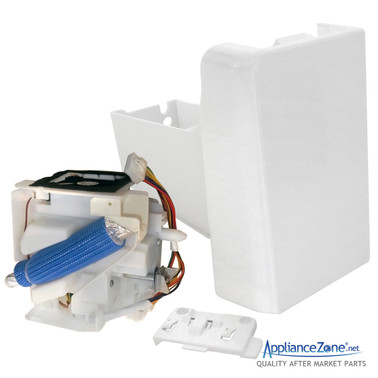 Replacement DA82-01397A DA97-12540K Refrigerator Ice Bin with Latch & Auger Motor for Samsung