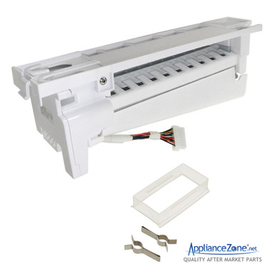 Replacement DA97-15217D DA82-02367A Ice Maker & Y-Clip for Samsung