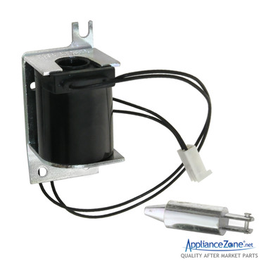 Replacement WR62X10055 Refrigerator Dispenser Solenoid for GE