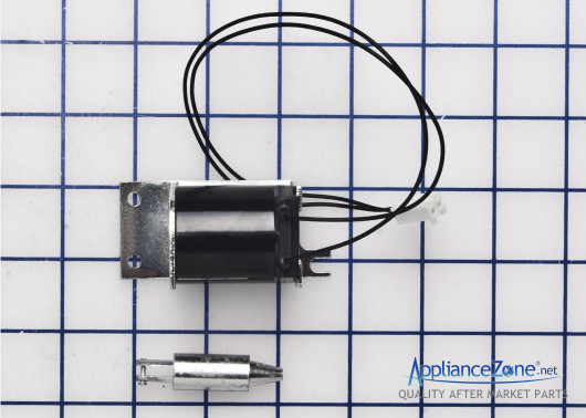 WR62X10055 Solenoid Front