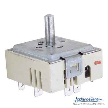 Replacement W10441696 Range Burner Infinite Switch for Whirlpool / Maytag / KitchenAid