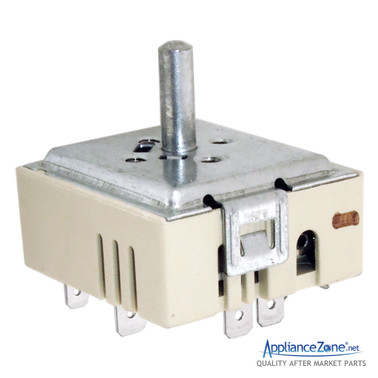 Replacement 74010824 Range Burner Infinite Switch for Kenmore