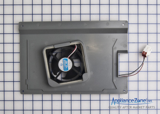 DA97-12815B Evap Fan Motor Back
