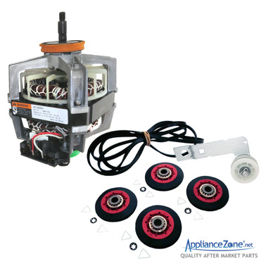 Replacement W11364931 4392067 W10837240 Dryer Motor Repair Kit for Whirlpool / Maytag