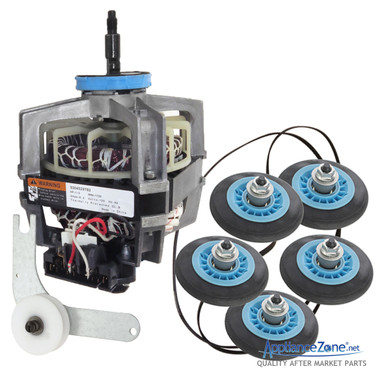 Replacement 5304529782 5304523155 134719300 134793500 Dryer Motor Repair Kit for Electrolux / Frigidaire