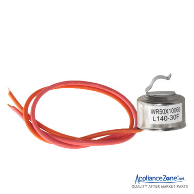 Replacement WR50X10068 Refrigerator Defrost Thermostat for GE / Hotpoint