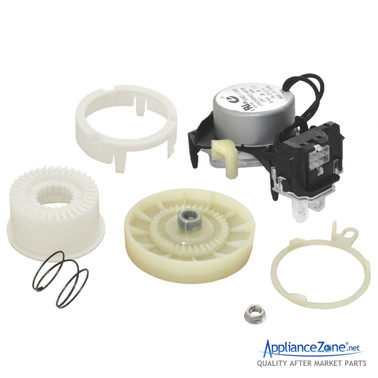 Replacement W10913953 W10721967 Washer Shift Actuator & Cam Kit for Whirlpool / Maytag