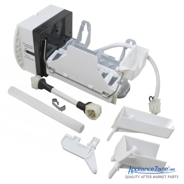 Replacement WR30X30972 WR30X10093 Refrigerator R600 Ice Maker for GE / Hotpoint
