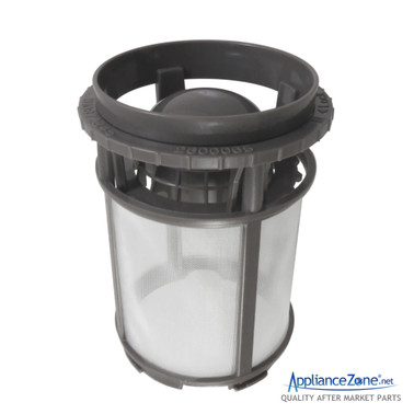 Replacement W10872845 Dishwasher Pump Filter Cup for Kenmore