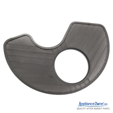 Replacement W10463906 Dishwasher Pump Filter Screen for KitchenAid / Whirlpool / Jenn-Air