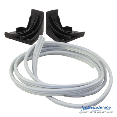 Replacement WD08X10057 WD8X227 WD8X228 Dishwasher Gasket Kit for GE / Hotpoint