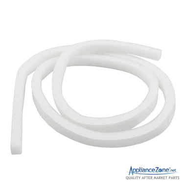 Replacement WE1M825 Dryer Lint Duct Foam Seal for GE / Hotpoint
