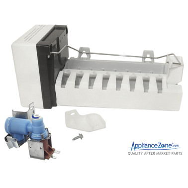 Replacement D7824706Q 2315576 Refrigerator Ice Maker & Water Valve for Maytag / Whirlpool