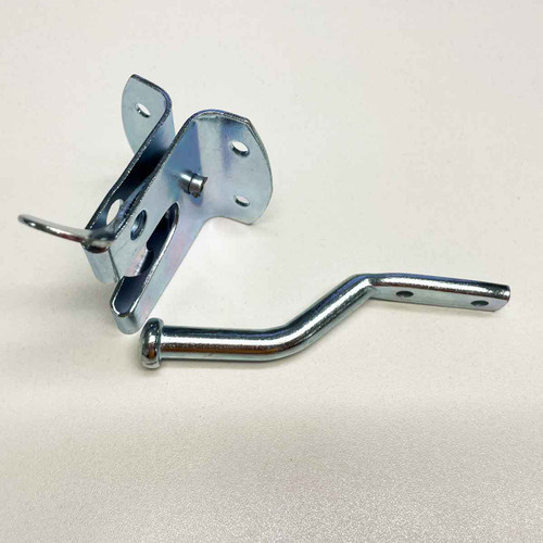 Heavy duty gate latch auto