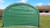 Mobile Field Shelter Gable End With Door