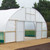 white polythene for horticulture
