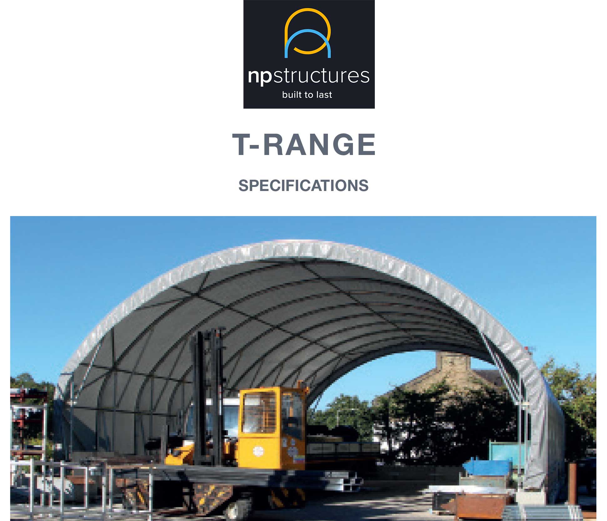 NP Structures T Range Specifications