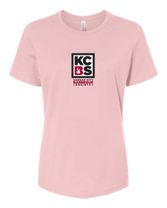 Women's Pink Tee