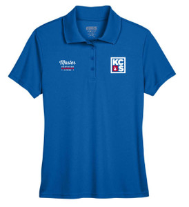 Women's Master Judge Polo Shirt