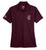 Women's Certified Barbecue Judge polo shirt