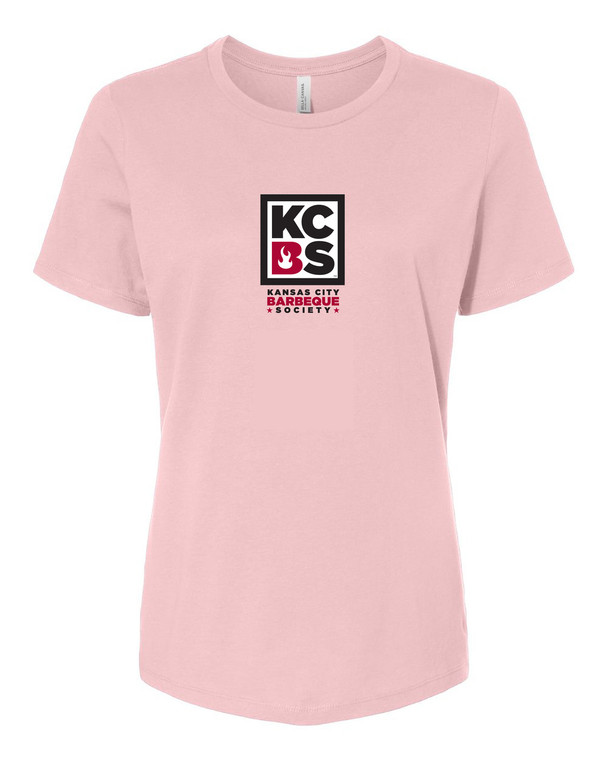 Women's Pink Tee