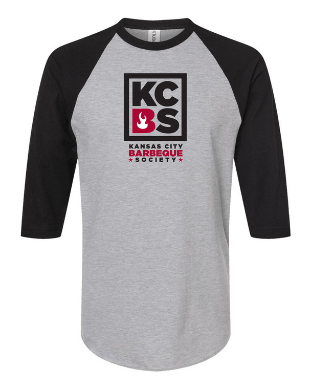 Raglan 3/4 Sleeve T-Shirt