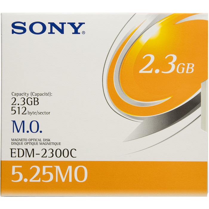 Sony 5.25