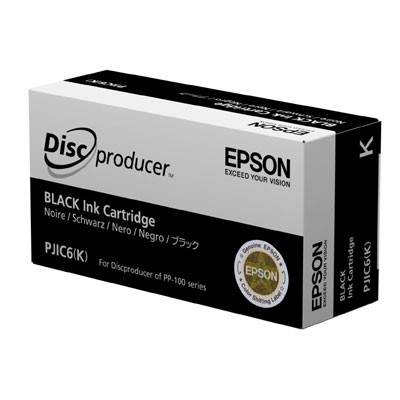 EPSON SCI 5個セット C13S02A9991 | Epson Discproducer Ink Cartridge Set | All colors