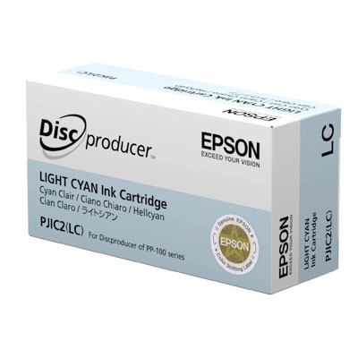C13S020451 ( PJIC5 ) | Epson Discproducer Yellow Ink Cartridge | PJIC5