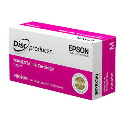 C13S020451 ( PJIC5 ) | Epson Discproducer Yellow Ink Cartridge | PJIC5