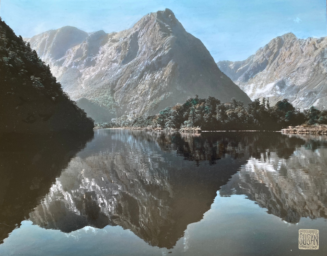 Sandfly Point 8.4.22 - Susan Badcock Gallery