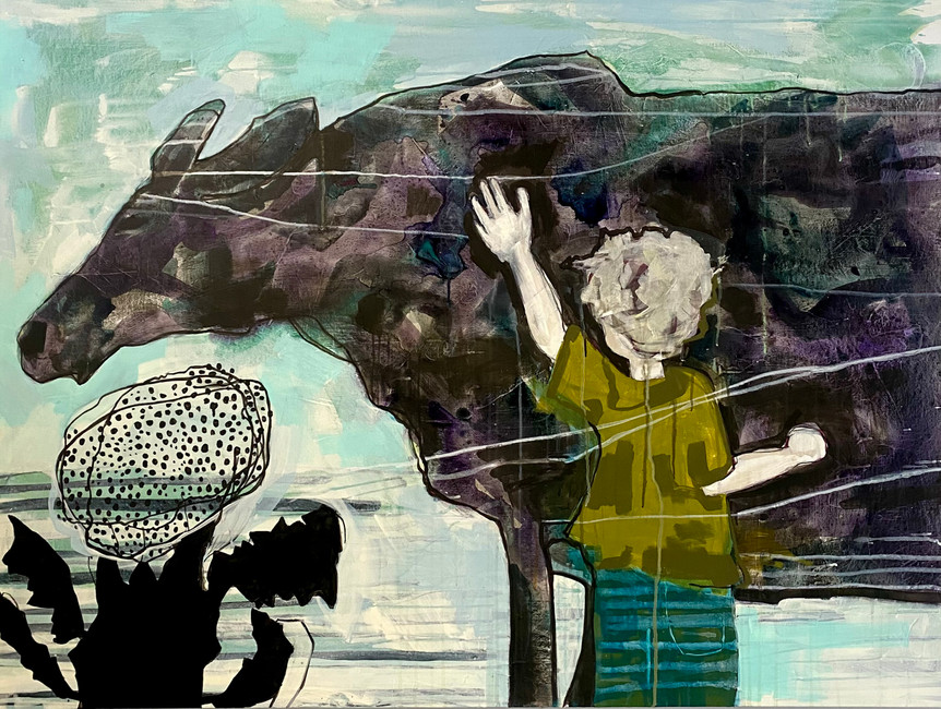 Biophilia | Vashti Johnstone