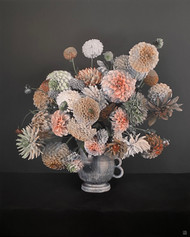 Dahlias | Susan Badcock