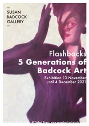 Flashbacks | 5 Generations of Badcock Art