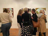 Vashti Johnstone Exhibition | Ever After