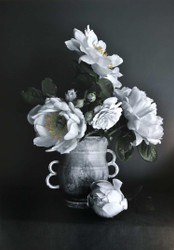 Still Life with Peony Exhibition