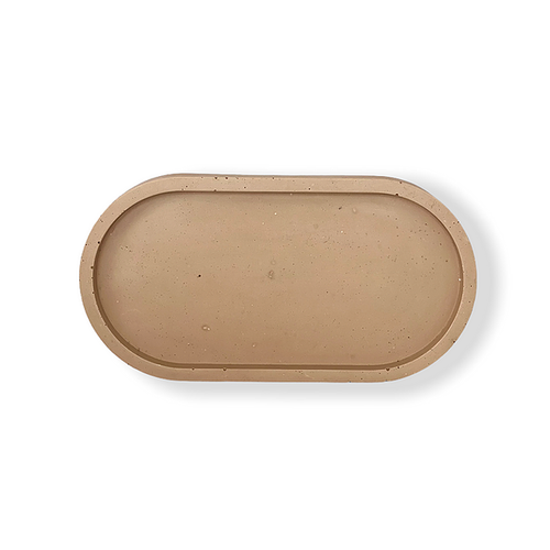 Oval Tray | Blush