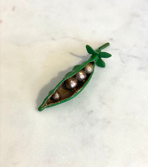 Pea In A Pod Bronze | Green