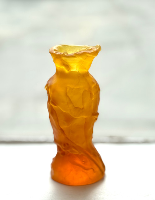 Bud Vase | Orange
