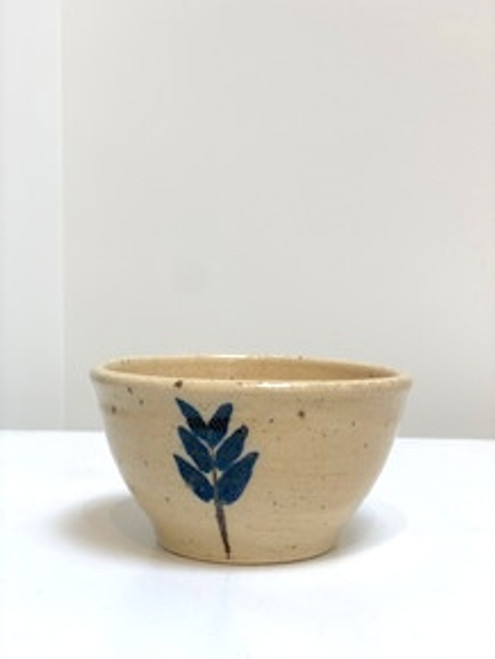 Olive Bowl | Patterned