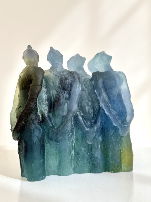 Are Gathered | Smoky Greys