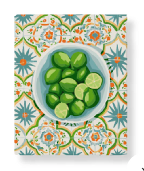 Paint Like Frida | Soda Lime