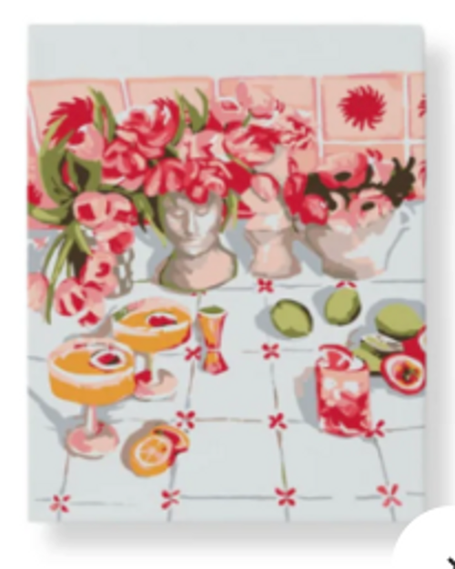 Paint Like Frida | Summer Friday's