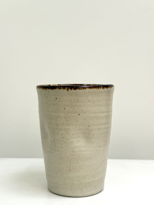 Large Pinch Tumbler | Caramel