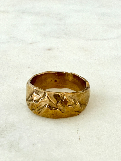Aoraki Ring | Bronze