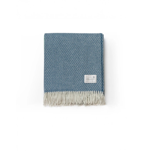 Ruanui Station | Bentleys Blue Throw